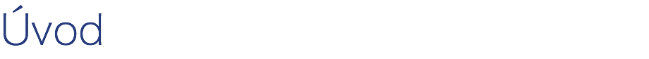 Úvod